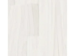 Alisha Estantería/divisor de espacios madera pino blanco 60x35x167 cm