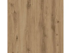 Aparador alto en madera de roble labrada artesanalmente 82,5x30,5x150 cm