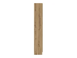 Aparador alto madera ingeniería roble artisan 82,5x30,5x185 cm