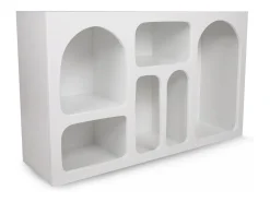 Aparador Liva Blanco 120x37x74 cm