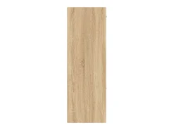 Armario almacenamiento madera contrachapada roble 60x29,5x90 cm