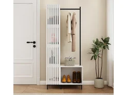 Armario blanco 80x45x187 zinto