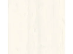 Armario con vitrina VIGO madera maciza pino blanco 85x35x170 cm