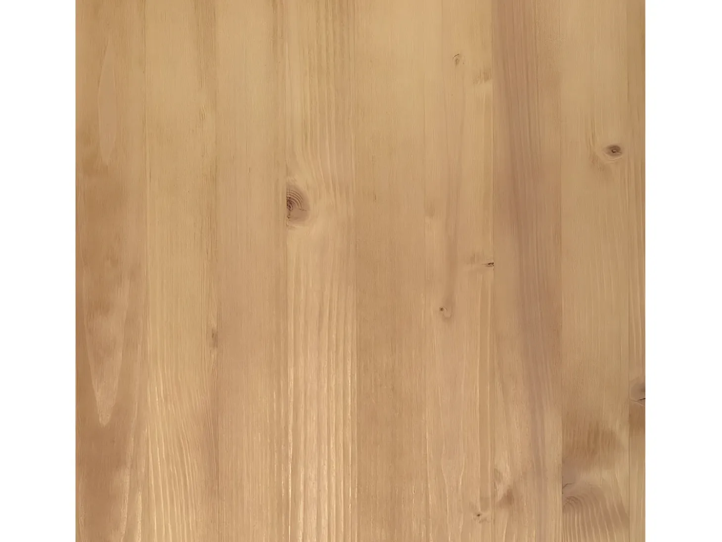 Armario con vitrina VIGO madera maciza de pino 85x35x170 cm