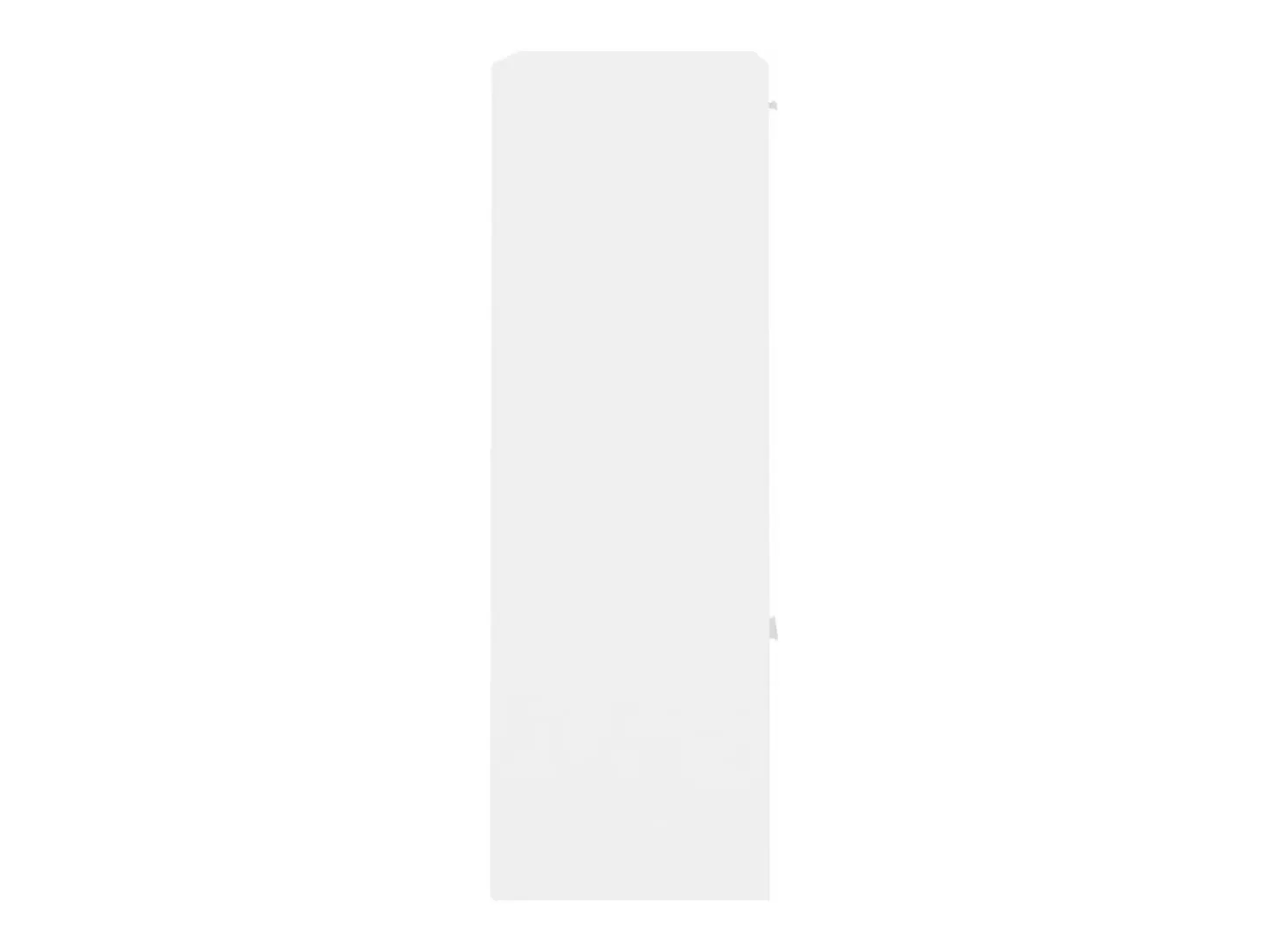 Armario de almacenamiento madera contrachapada 60x29,5x90 cm