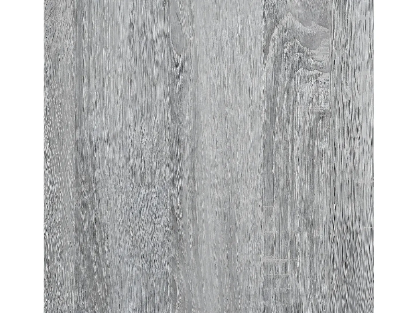 Armario de madera de ingeniería gris sonoma 82,5x30,5x115 cm