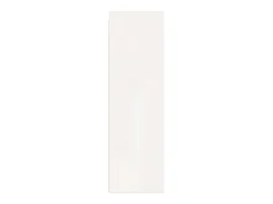 Armario de pared Blanco 30x30x100 cm Madera maciza de pino