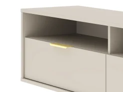 Armario de pared para colgar la televisión Queen 140 de cachemir