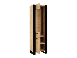 Armario NUKA 58x45x188 Beige