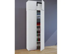 Armario Vandol Blanco AN. 70 x AL. 218 x P. 40 cm