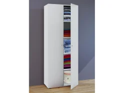 Armario Vandol Blanco AN. 70 x AL. 178 x P. 40 cm