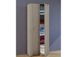 Armario Vandol Sonoma Oak AN. 70 x AL. 178 x P. 40 cm