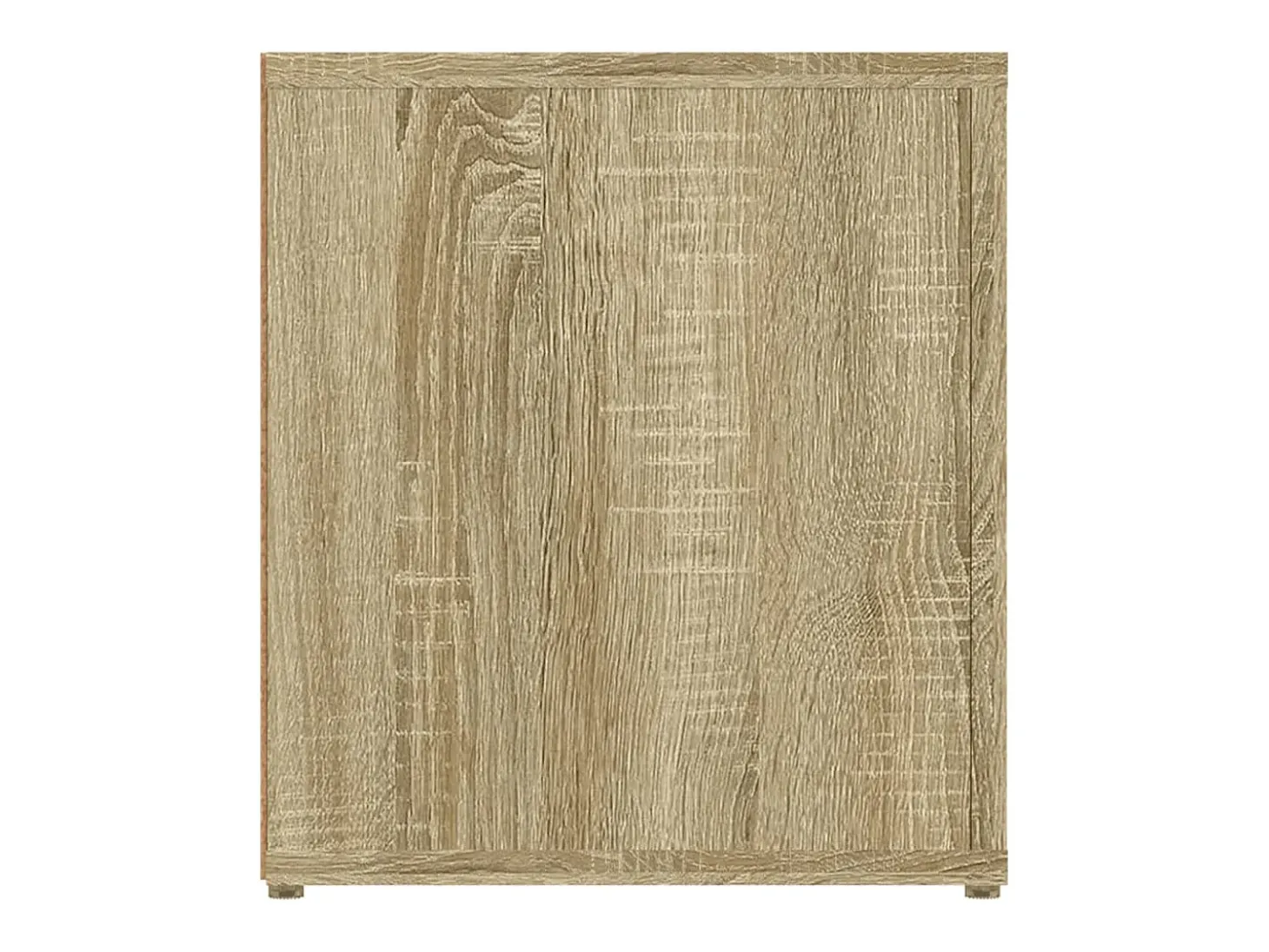 Arnaldo Mueble TV 2 uds madera contrachapada roble Sonoma 80x31,5x36 cm