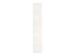 Aruna Estantería/divisor de espacios madera pino blanco 80x30x167,4cm