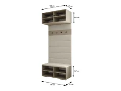 Asiento Inova 3 236.7/100/47