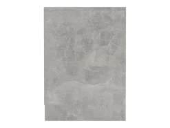 Atkinson Mueble de TV madera contrachapada gris hormigón 102x37,5x52,5cm