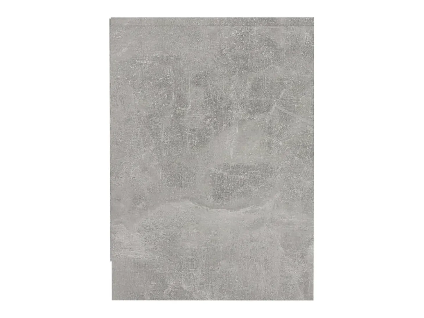 Atkinson Mueble de TV madera contrachapada gris hormigón 102x37,5x52,5cm