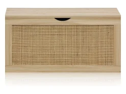 Baúl Made Pino - Rattan