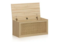 Baúl Made Pino - Rattan