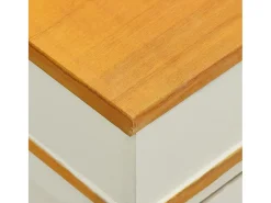 Banco de entrada de almacenamiento mueble zapatero