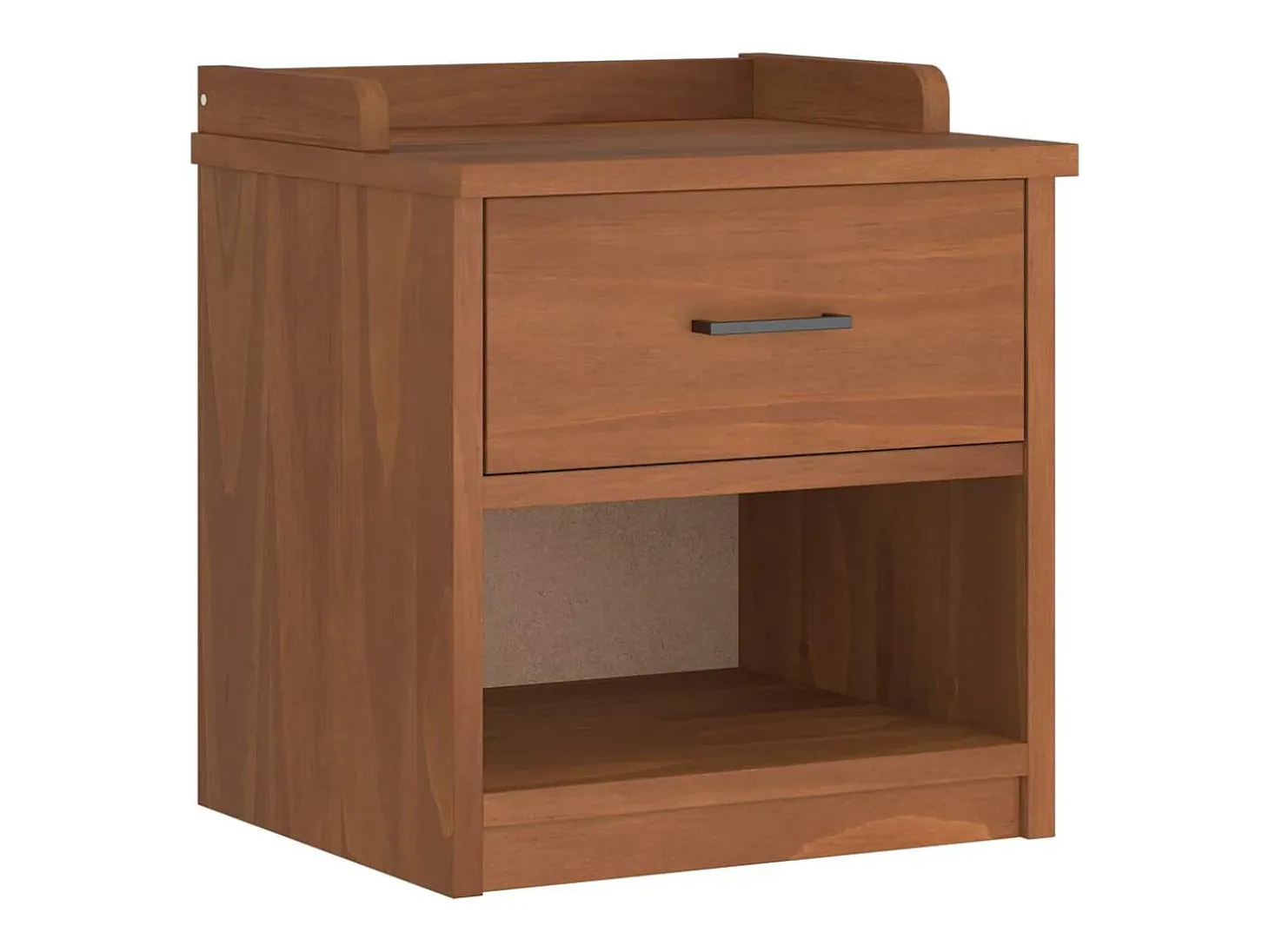 Banco de recibidor SANDNES 45x40x50 cm madera maciza de pino