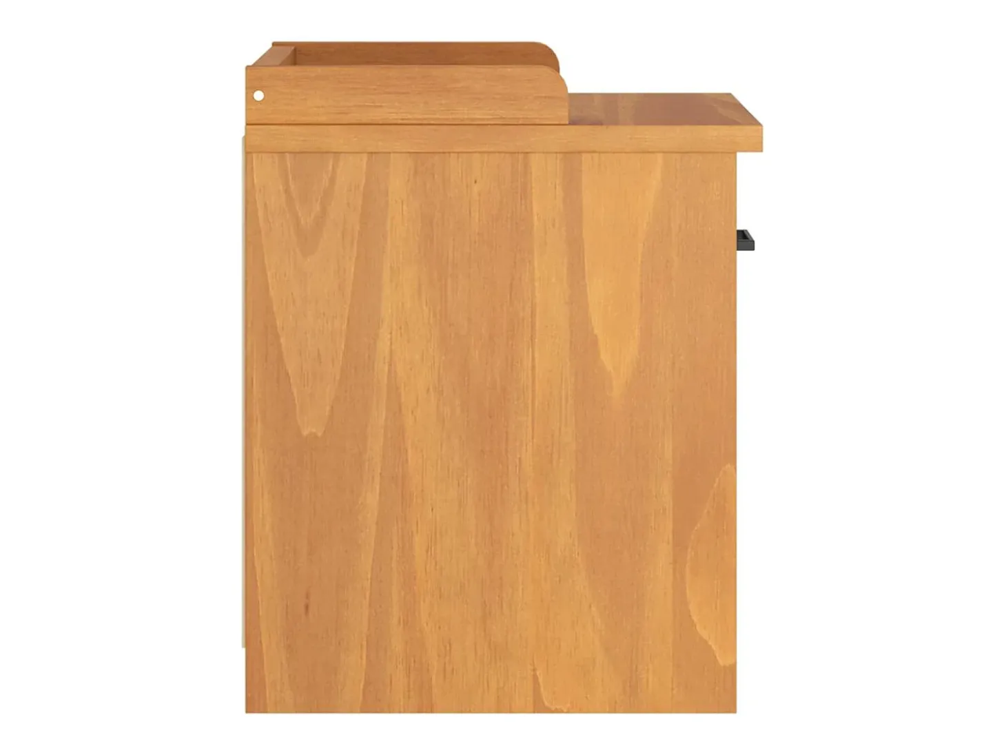 Banco de recibidor SANDNES 45x40x50 cm madera maciza de pino