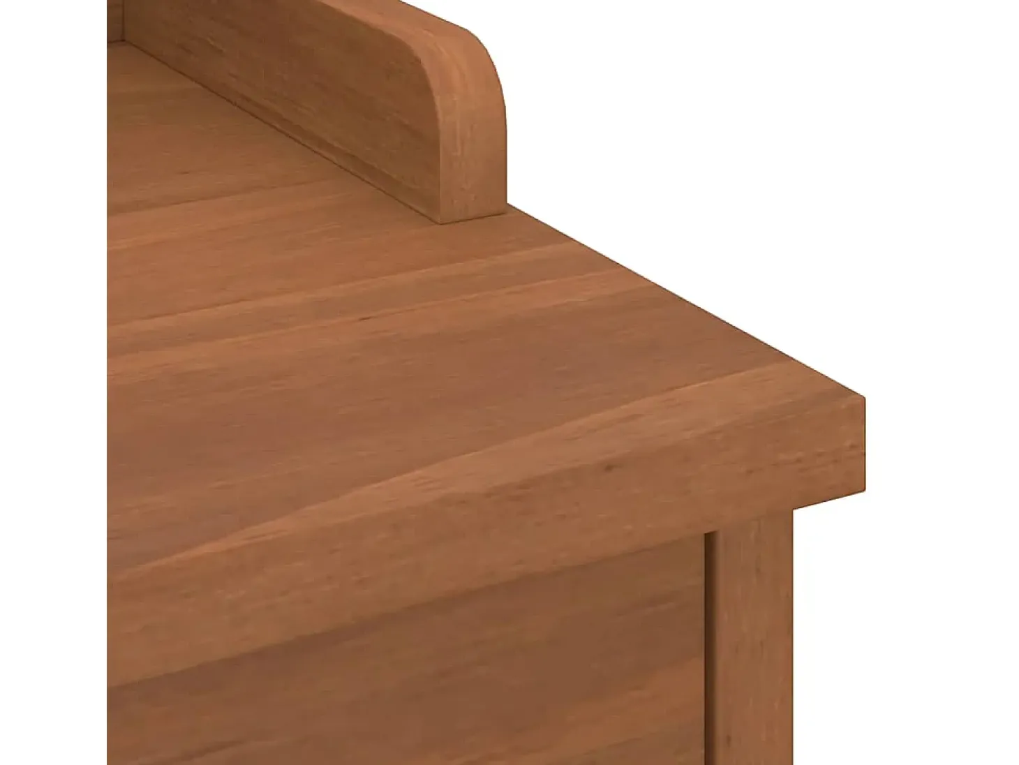 Banco de recibidor SANDNES 87x40x50 cm madera maciza de pino