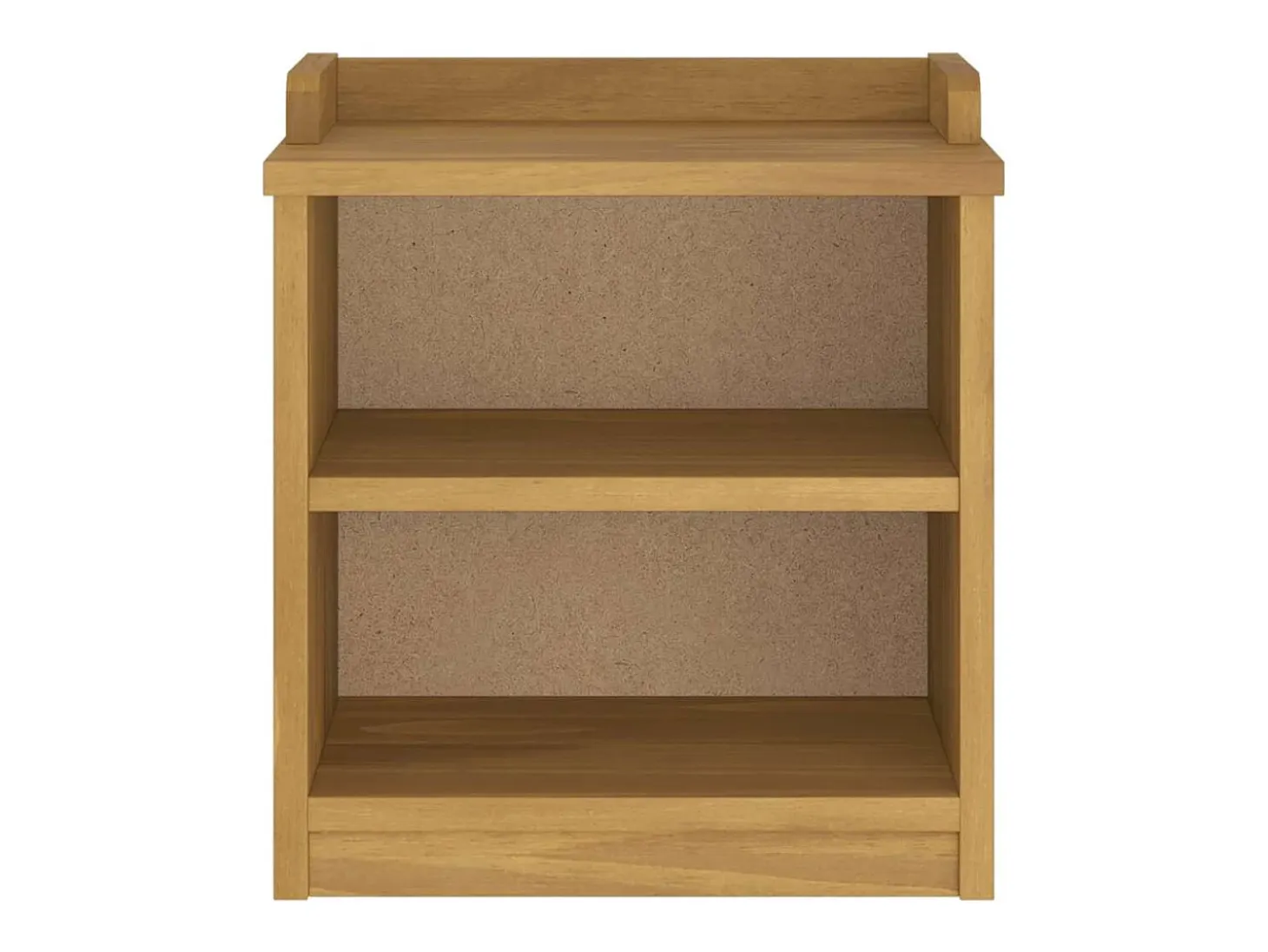 Banco de recibidor SANDNES 45x40x50 cm madera maciza de pino