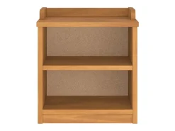 Banco de recibidor SANDNES 45x40x50 cm madera maciza de pino