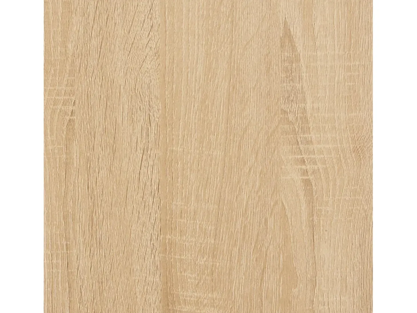 Banco zapatero madera de ingeniería roble Sonoma 102x32x50 cm