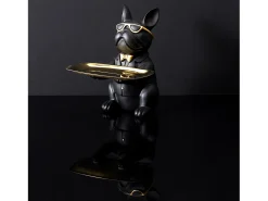 Bandeja de bolsillo deco cool bulldog sitting