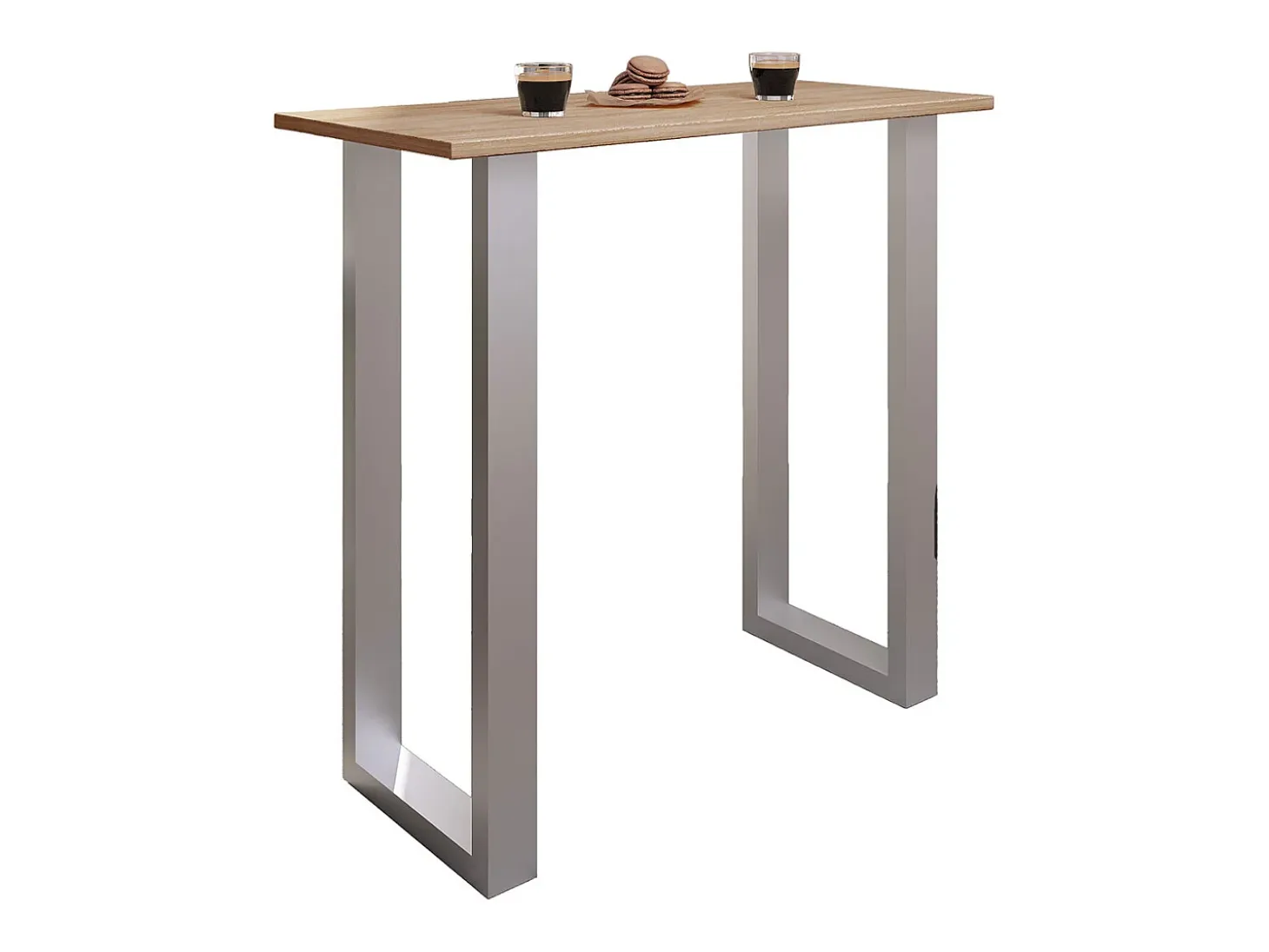 Barbacoa Xona Plata / Blanco AL. 102 x AN. 110 x P. 50 cm
