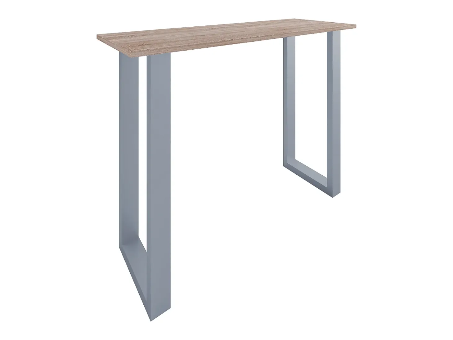 Barbacoa Xona Plata / Blanco AL. 102 x AN. 140 x P. 50 cm