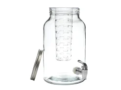 Bebedero con infusor 5,5 litros