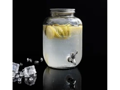 Bebedero de cristal Yorkshire 4 litros