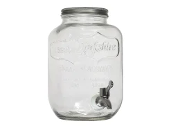 Bebedero de cristal Yorkshire 4 litros