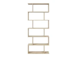 Biblioteca con 6 compartimentos - A192 cm - Athena
