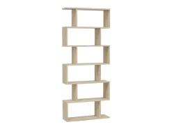 Biblioteca con 6 compartimentos - A192 cm - Athena