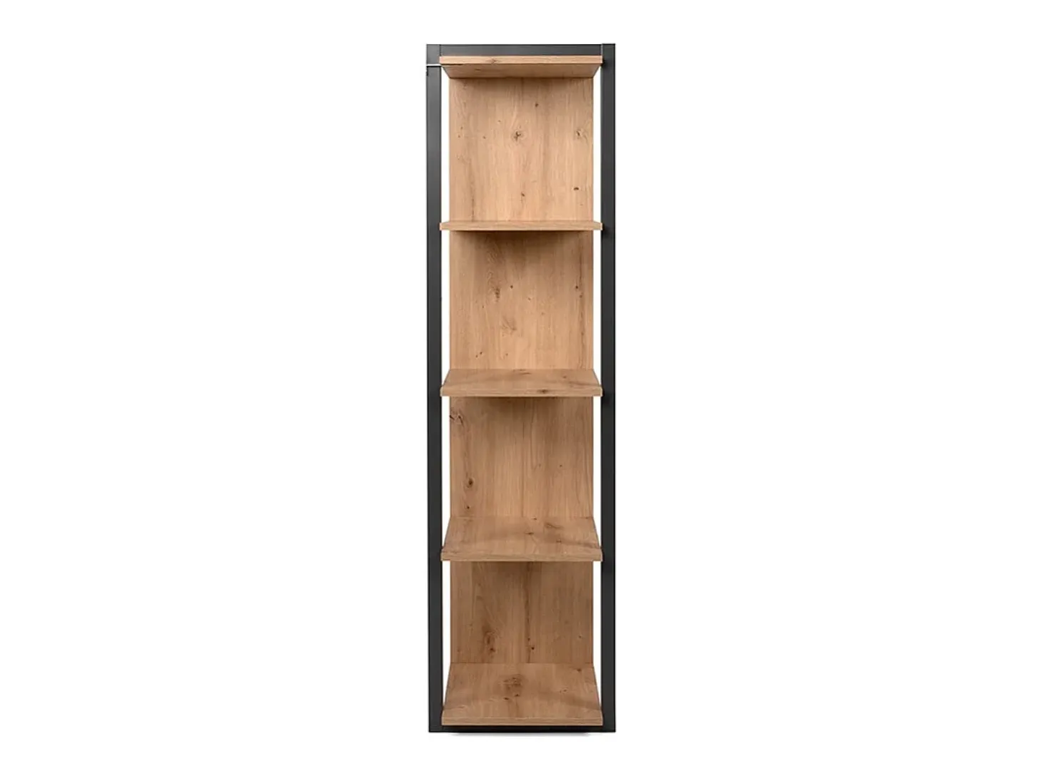 Biblioteca Industrial 12 casillas H145 cm - DENVER