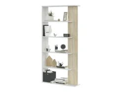 Biblioteca separadora de espacios - A180 cm - Alida