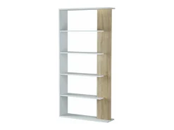 Biblioteca separadora de espacios - A180 cm - Alida
