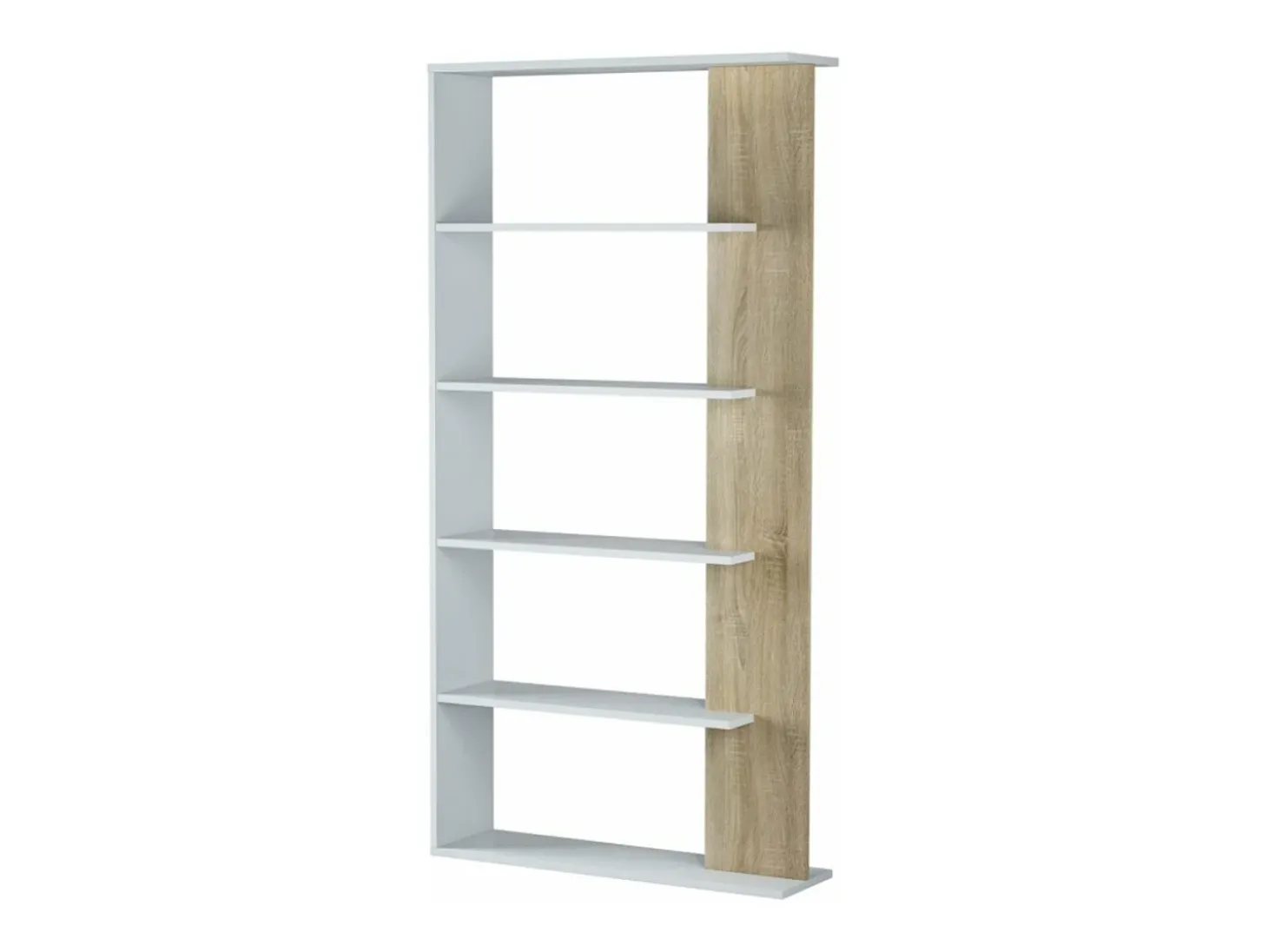 Biblioteca separadora de espacios - A180 cm - Alida
