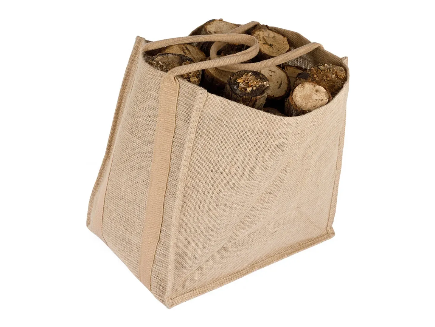 Bolsa de yute para troncos - SOMAGIC