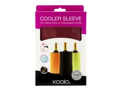 Bolsa refrigerante Fresh Bordeaux con hoja anti-goteo por Koala