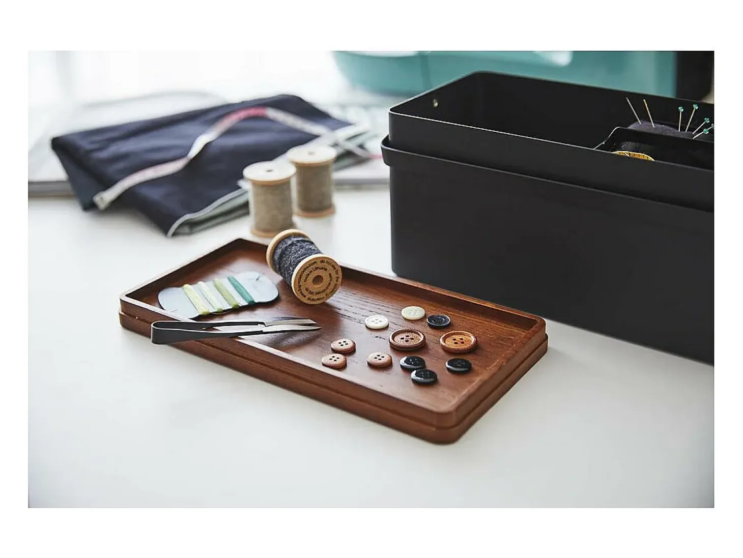 Boîte à couture Caja de costura