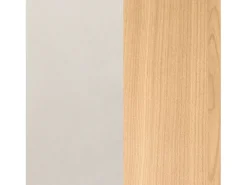 Butaca Elka Beige - Madera natural