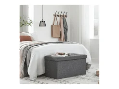 Caja de almacenamiento - L76 cm