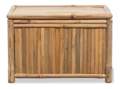 Caja de almacenamiento de bambú 3 unidades