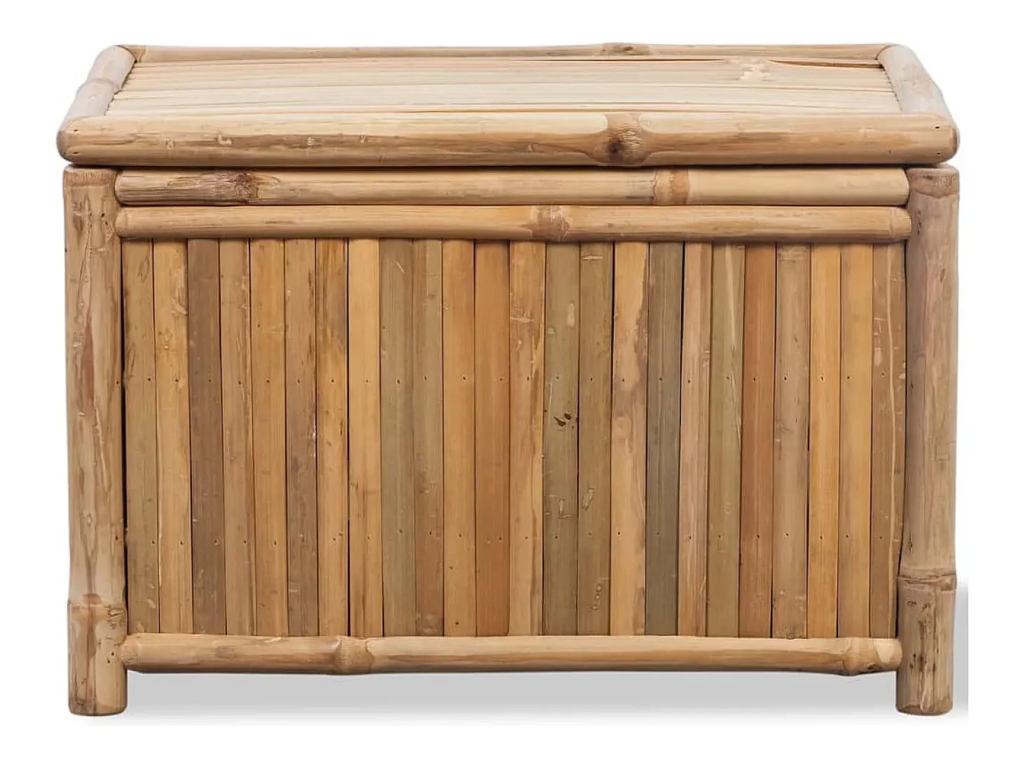 Caja de almacenamiento de bambú 3 unidades