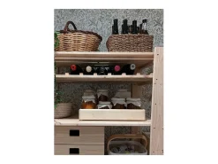 Caja de madera 40 x 30 x 7 cm